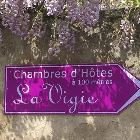 La Vigie Otel Chadeleuf