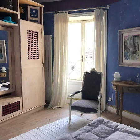 Πανσιόν La Vigie Chadeleuf