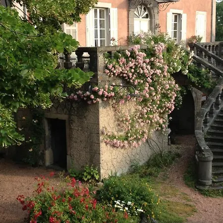 La Vigie Otel Chadeleuf